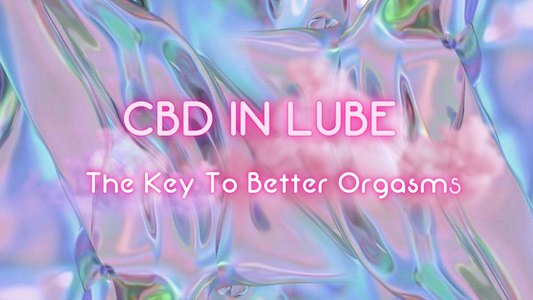 Cbd in sex | Cbd in lube | Hempivate