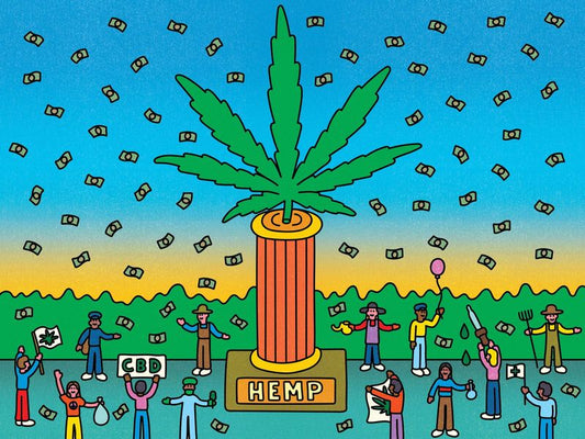 Hemp For The People!