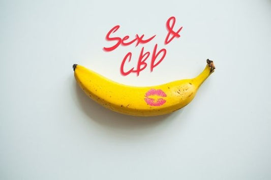 CBD oil and Sex