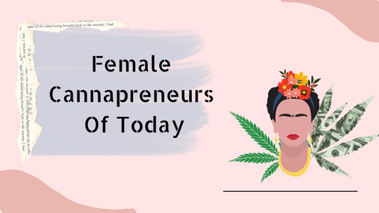 Female Cannapreneurs