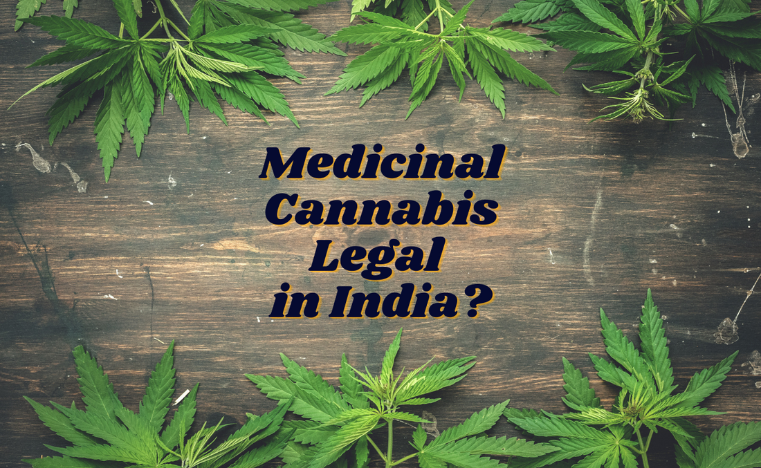 Medicinal Cannabis Legal in India | Hempivate 