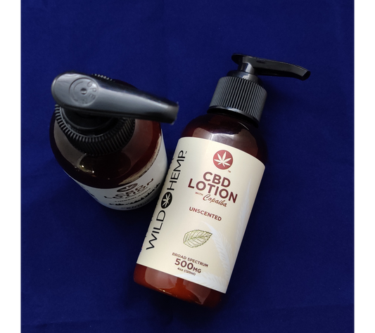 Hemp Lotion & Where to buy in India?