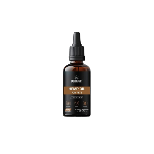Noigra Full Spectrum Hemp Oil For Pets (500mg)