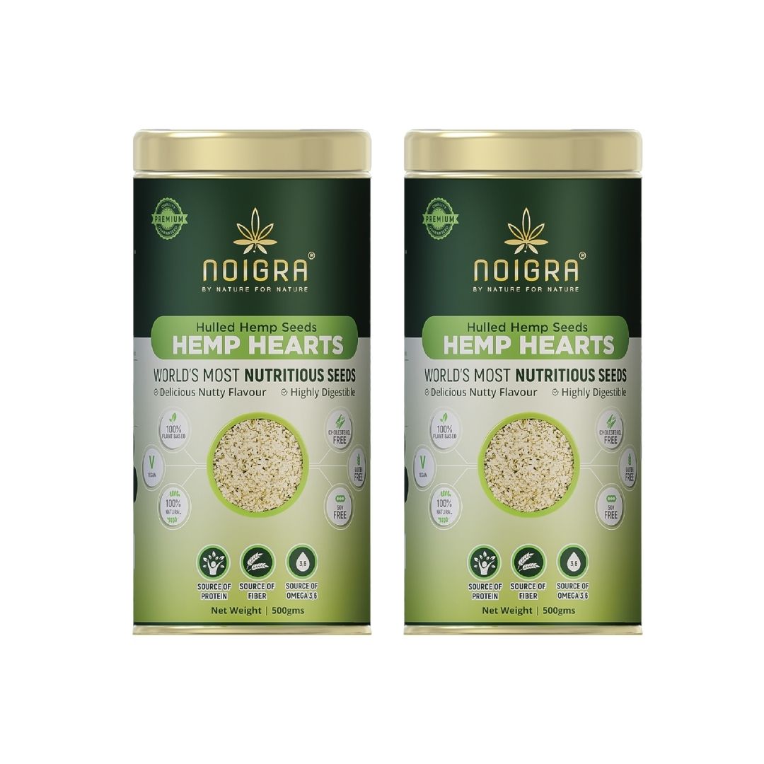 Noigra - Hemp Hearts