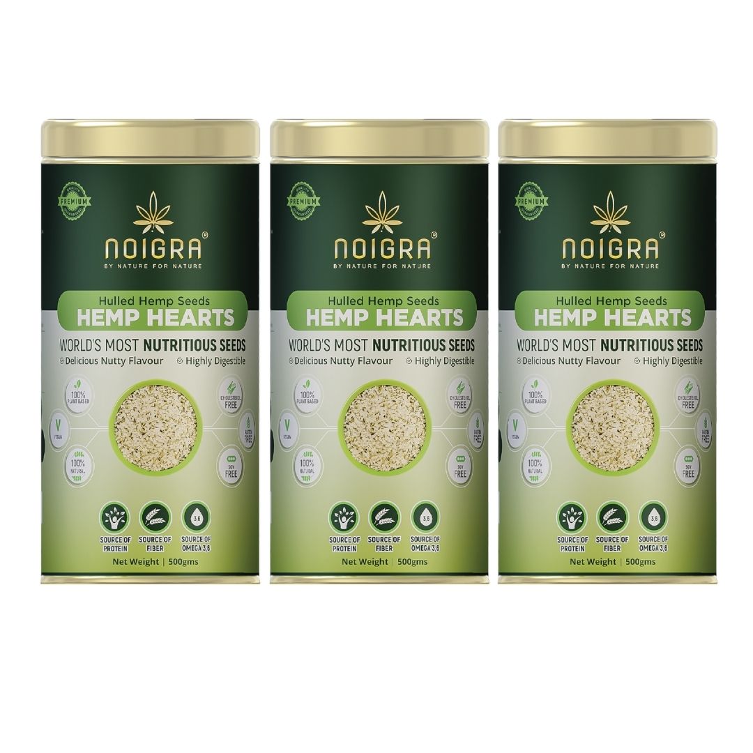Noigra - Hemp Hearts