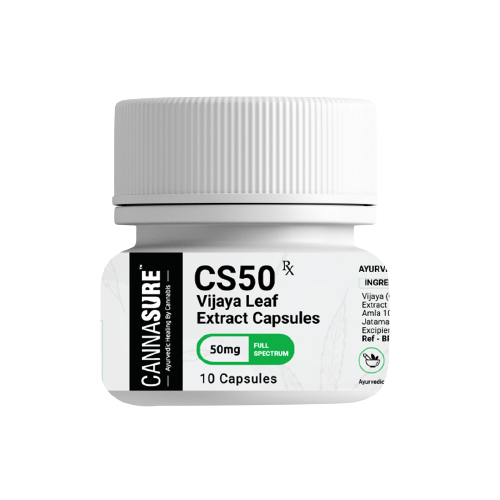 Noigra - Cannasure CS50 (50mg/ cap)