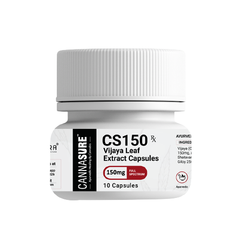 Noigra - Cannasure CS150 (150mg/ cap)