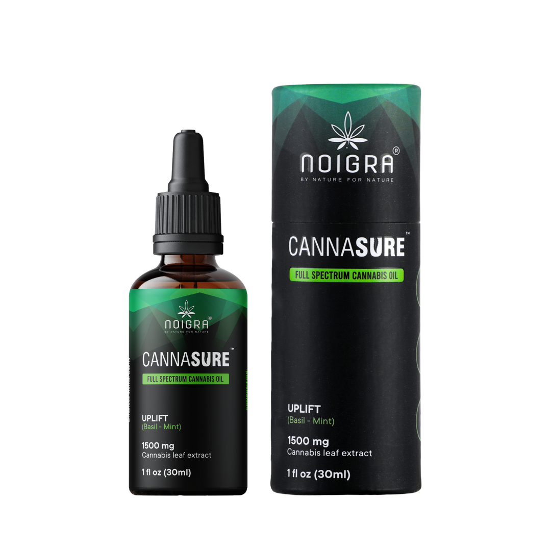 Noigra - Cannasure Mood Uplift