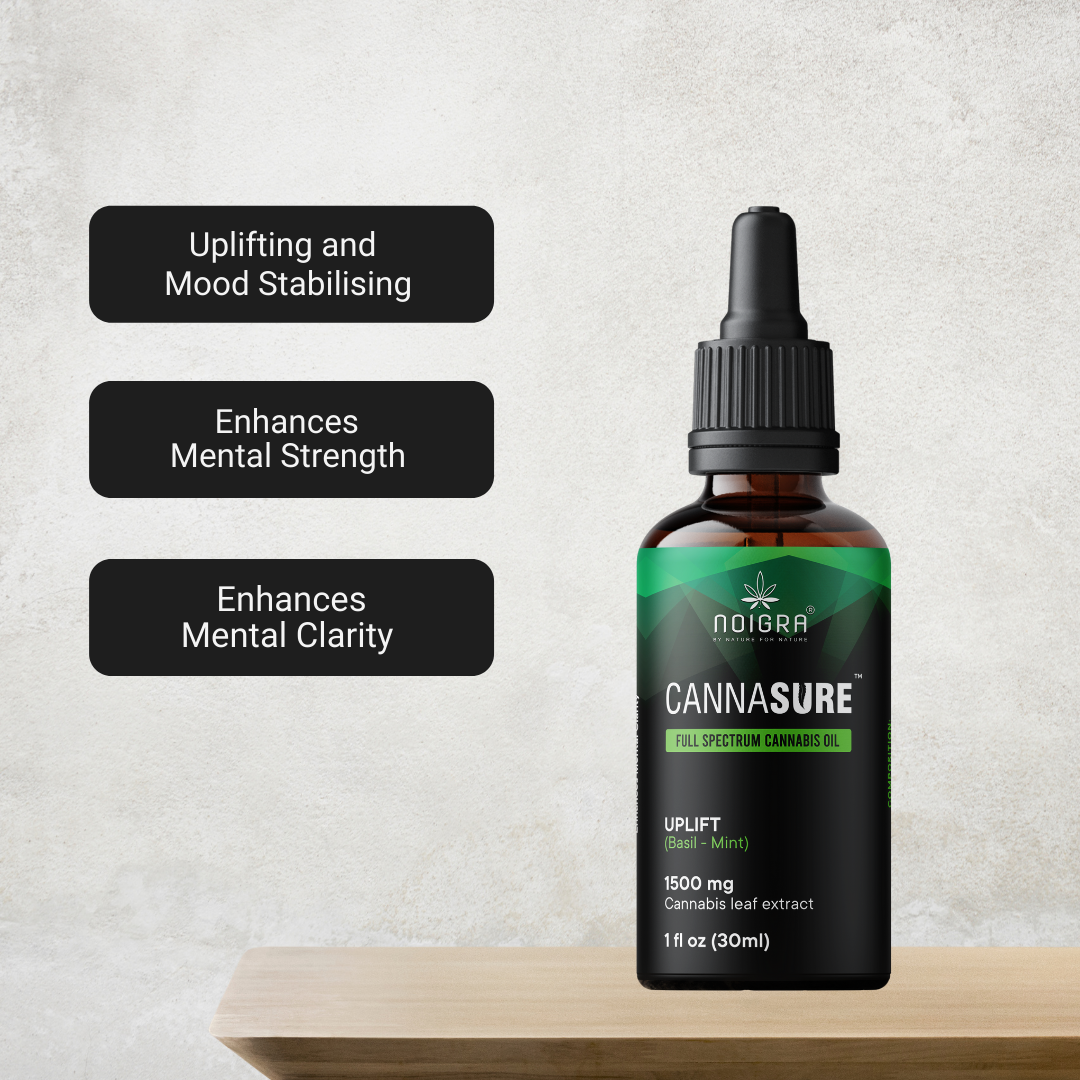 Noigra - Cannasure Mood Uplift