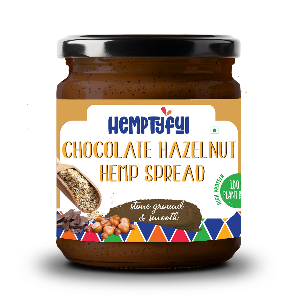 Hemptyful - Hemp Spread (180gm)