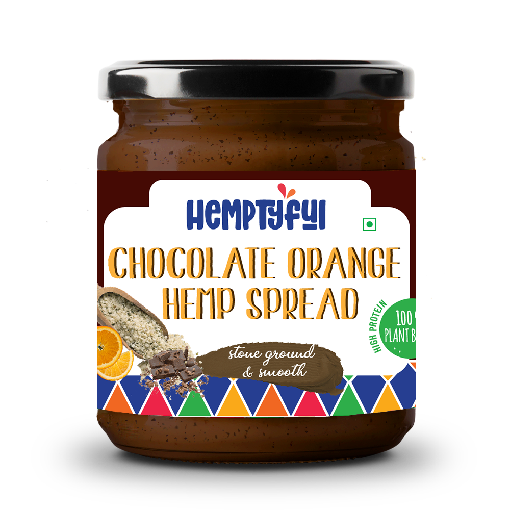 Hemptyful - Hemp Spread (180gm)