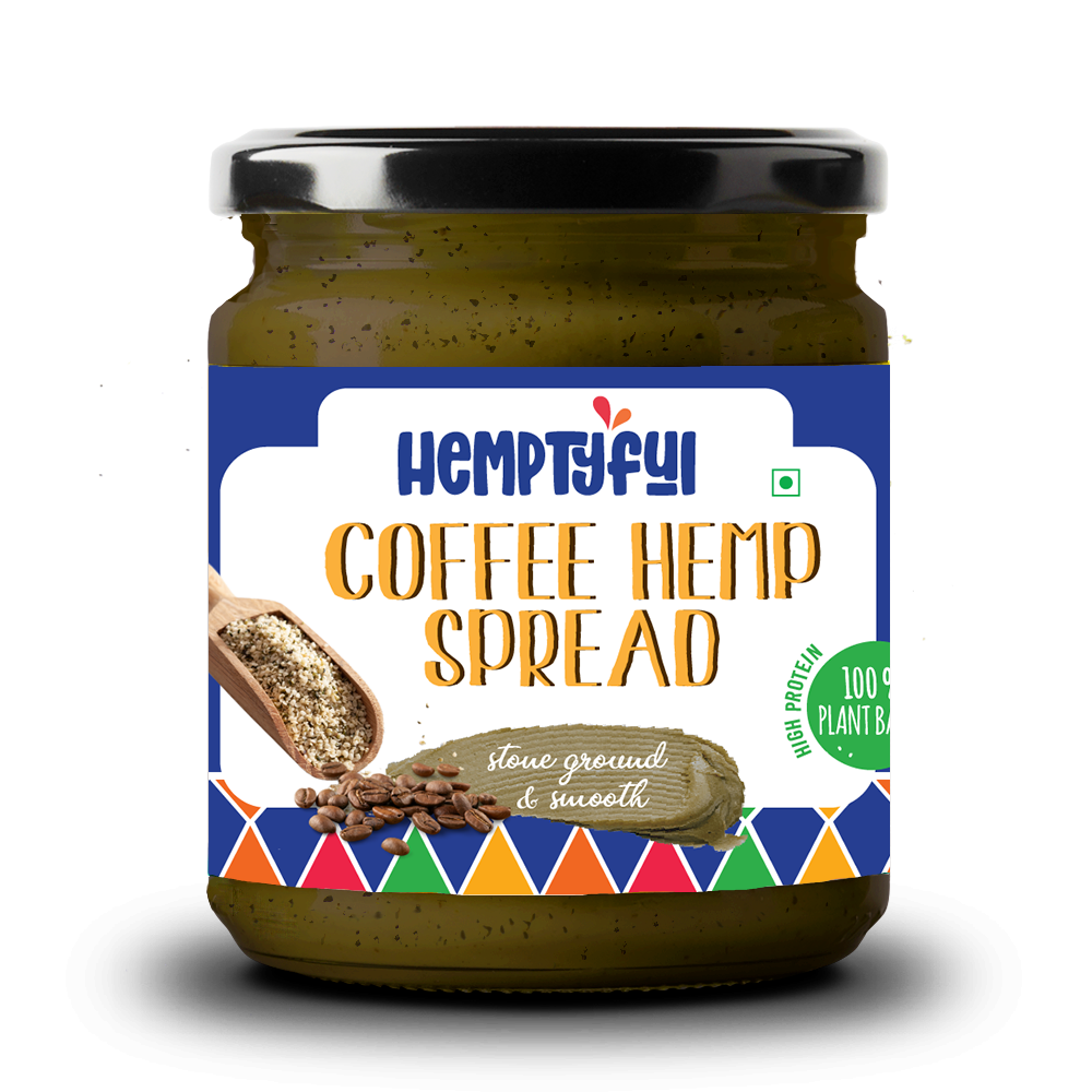 Hemptyful - Hemp Spread (180gm)