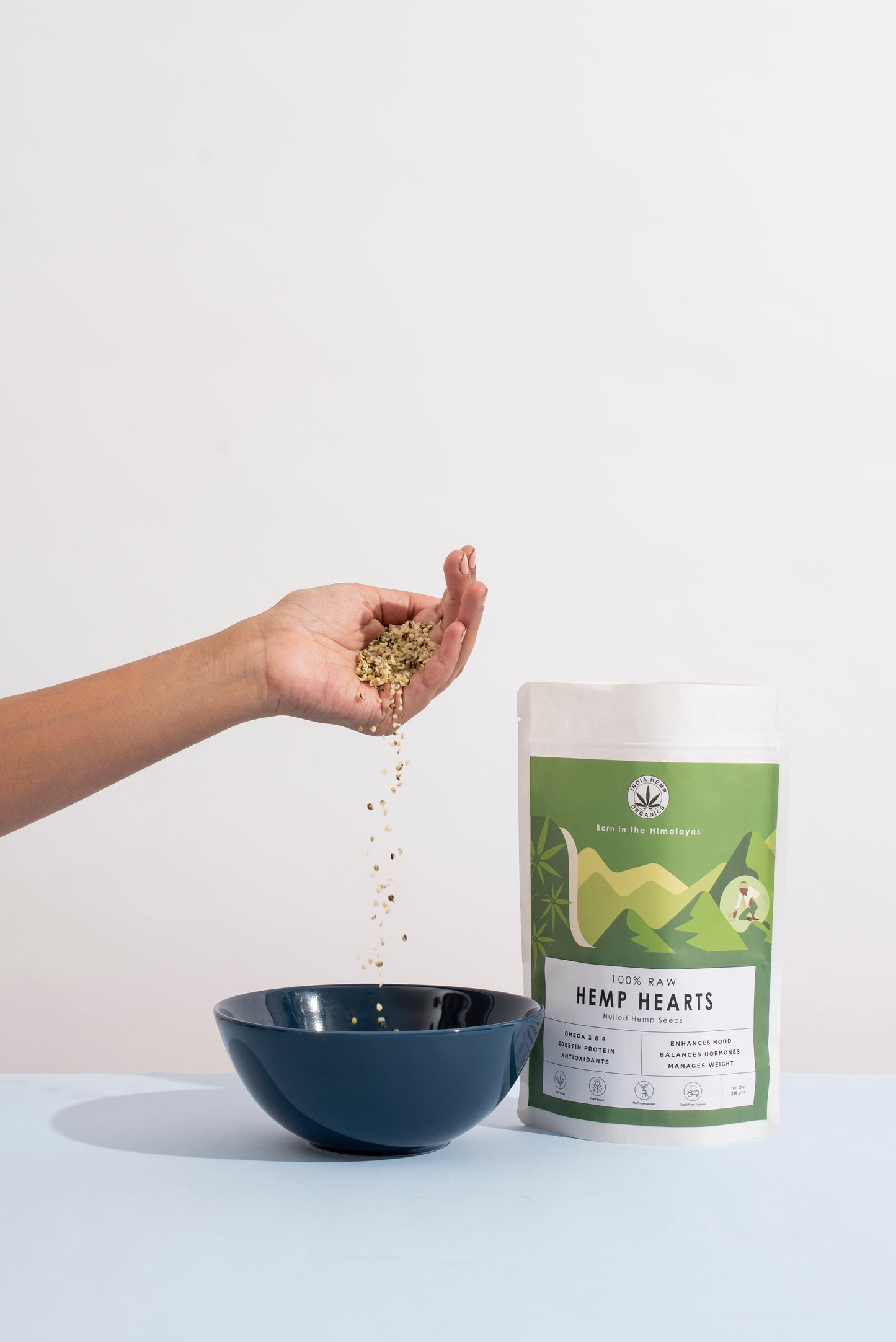 Hemp Hearts