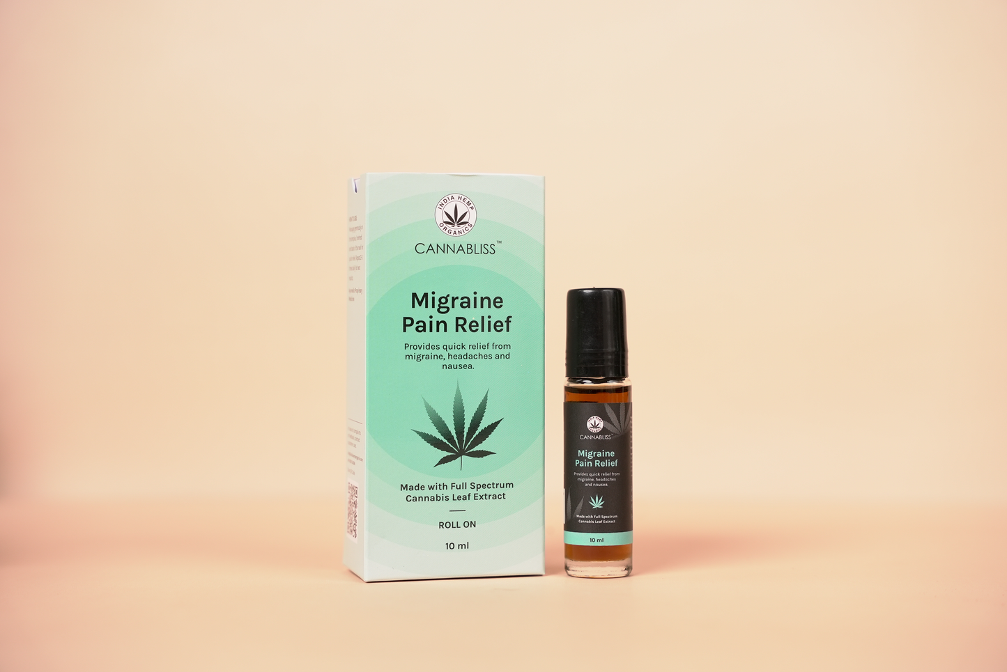 MIGRAINE PAIN RELIEF ROLL-ON