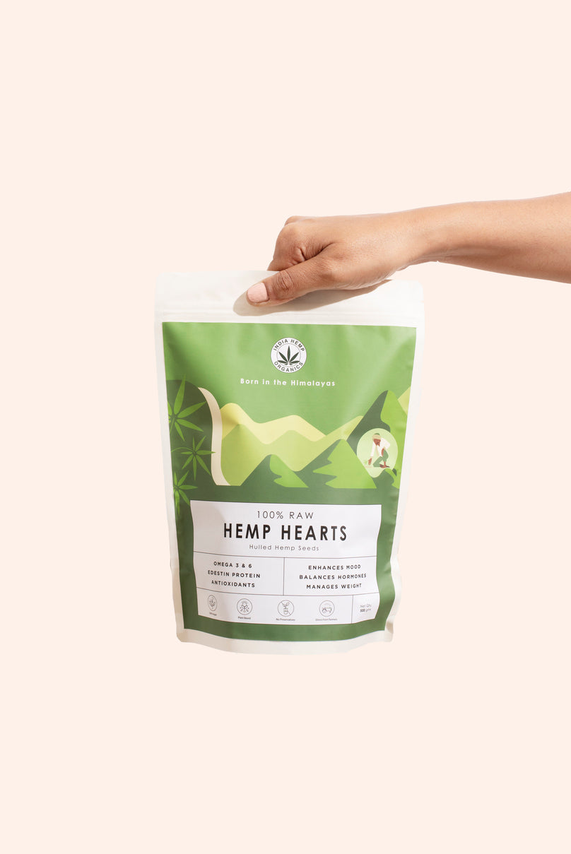 Hemp Hearts