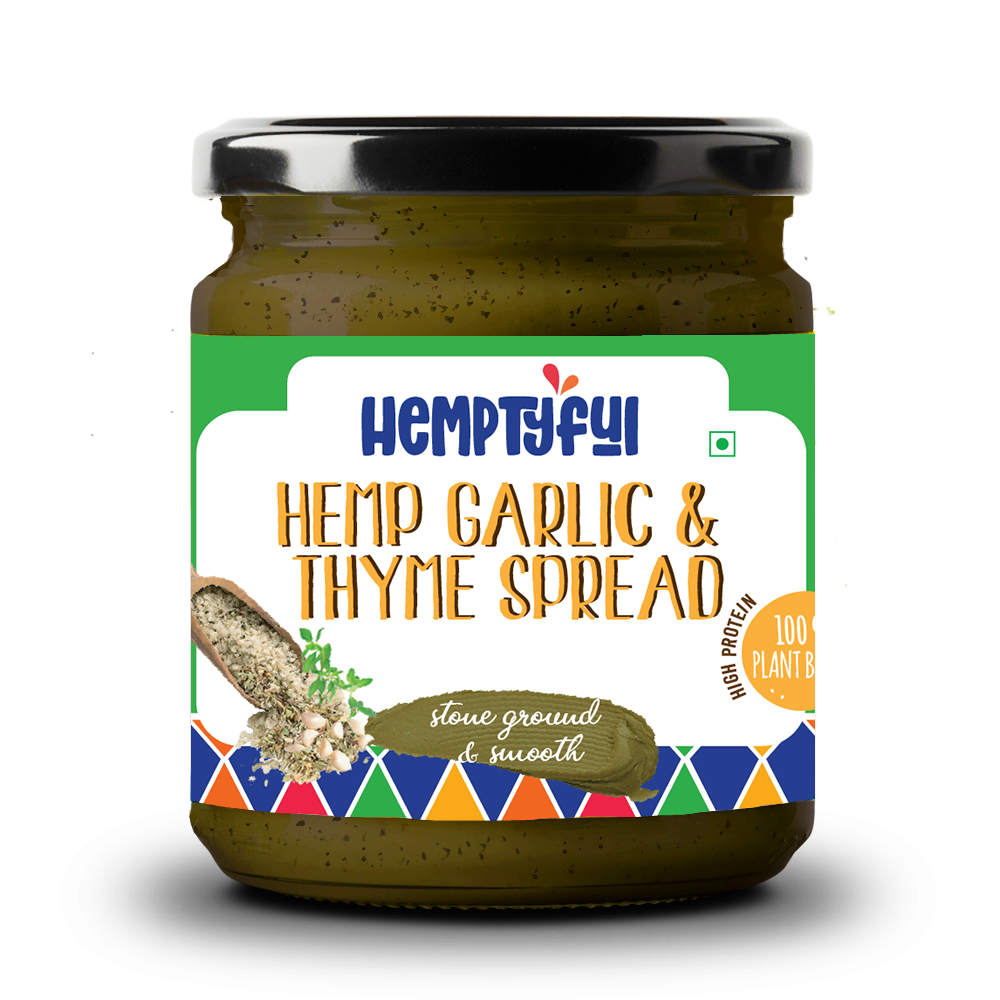 Hemptyful - Hemp Spread (180gm)