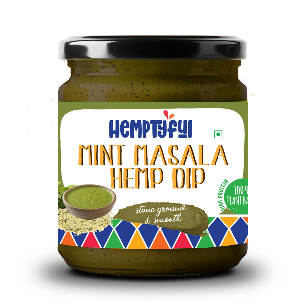 Hemptyful - Hemp Dip (180g)