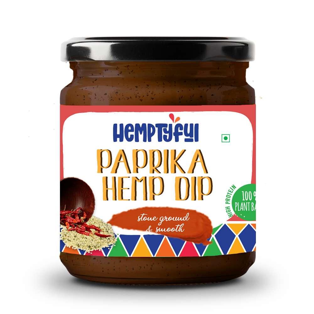 Hemptyful - Hemp Dip (180g)