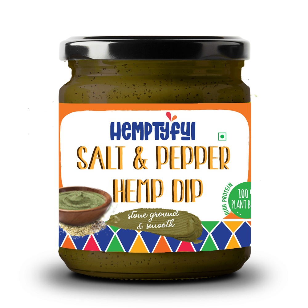 Hemptyful - Hemp Dip (180g)