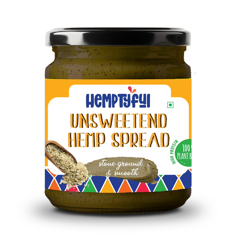 Hemptyful - Hemp Spread (180gm)