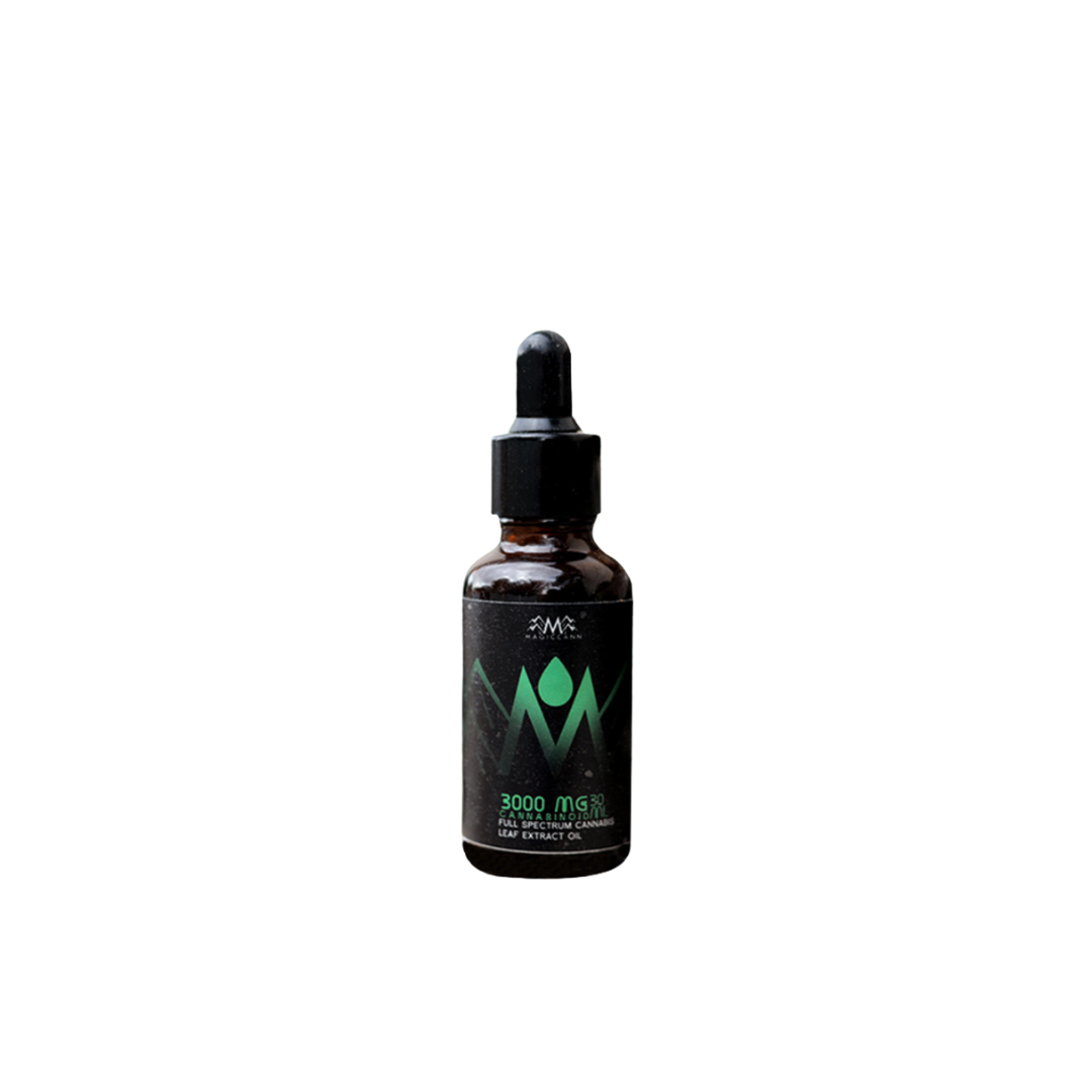 Buy Magiccan - Full Spectrum Tincture | Hempivate