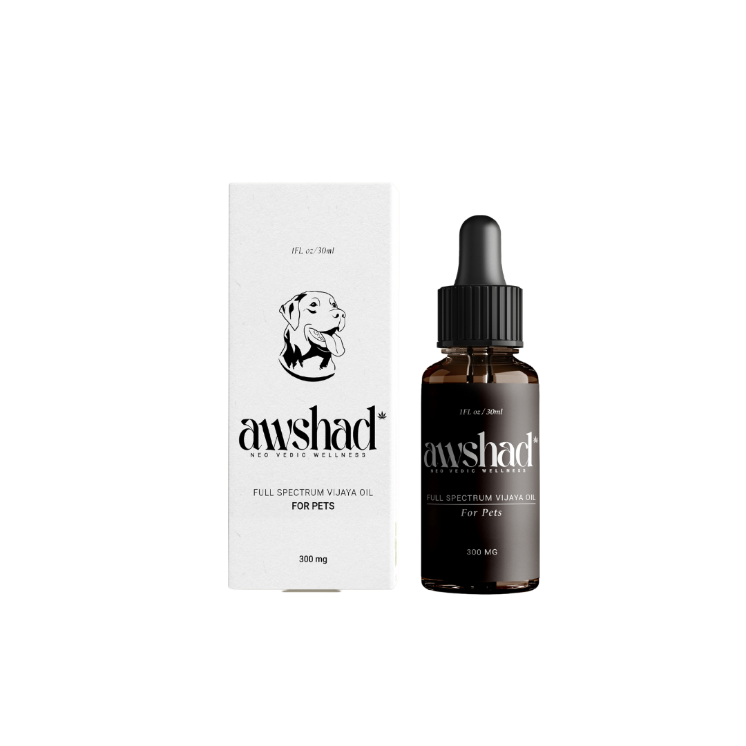 Buy Awshad - CBD Oil For Pets - Hempivate