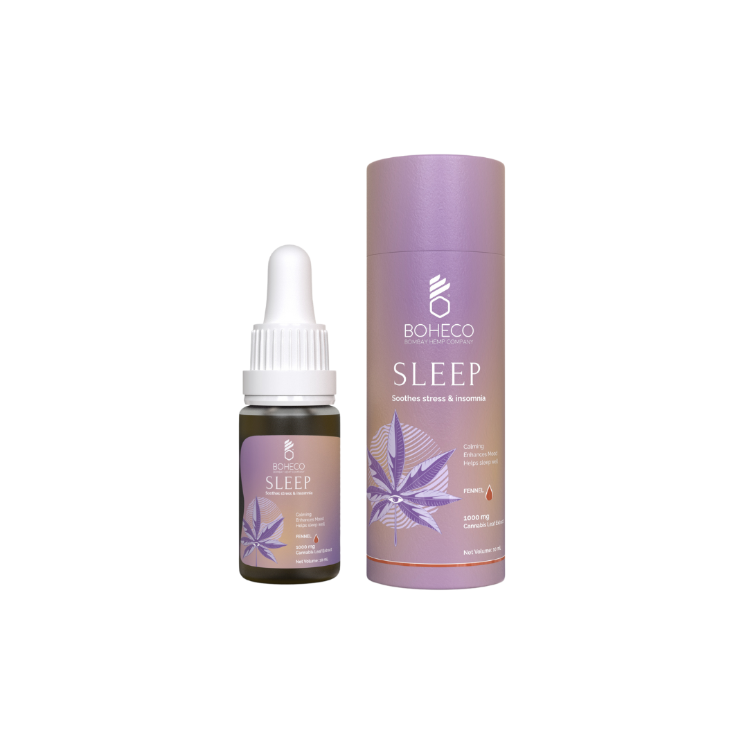Boheco - Sleep (Fennel Flavor)