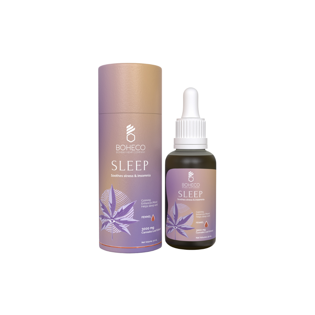 Boheco - Sleep (Fennel Flavor)