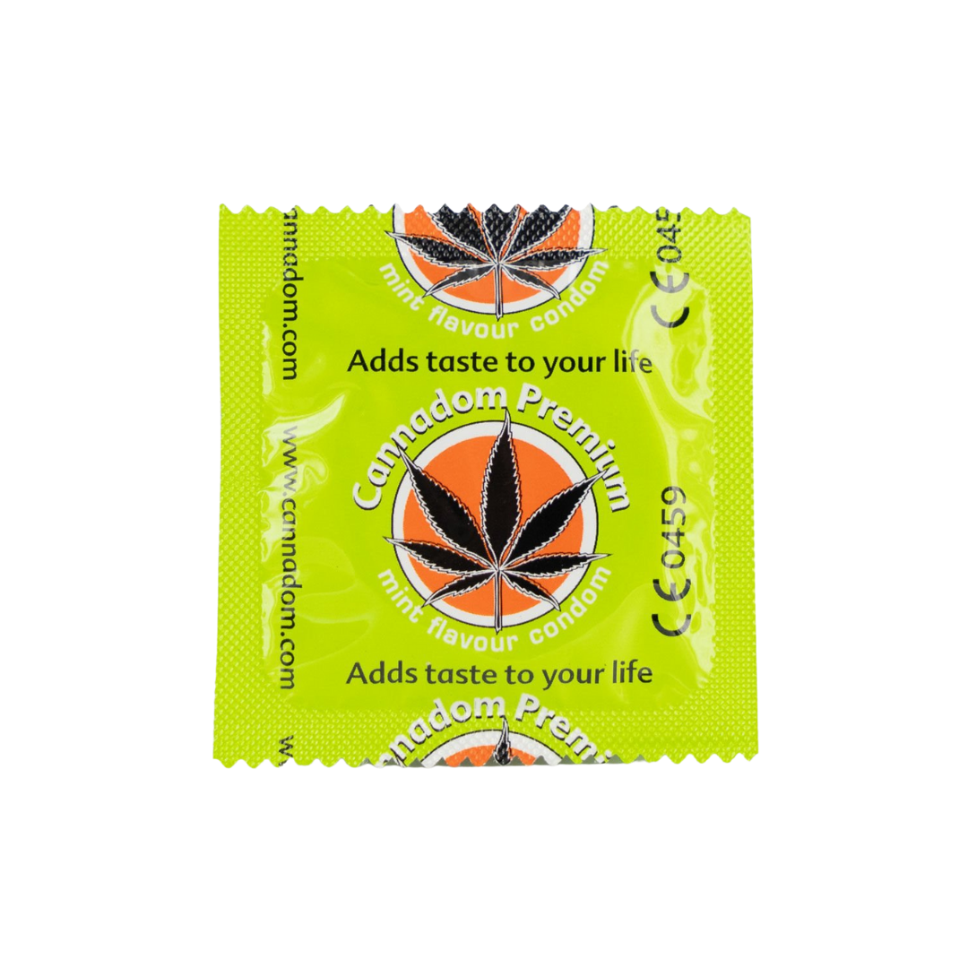 Buy Cannadon Condom | Hempivate