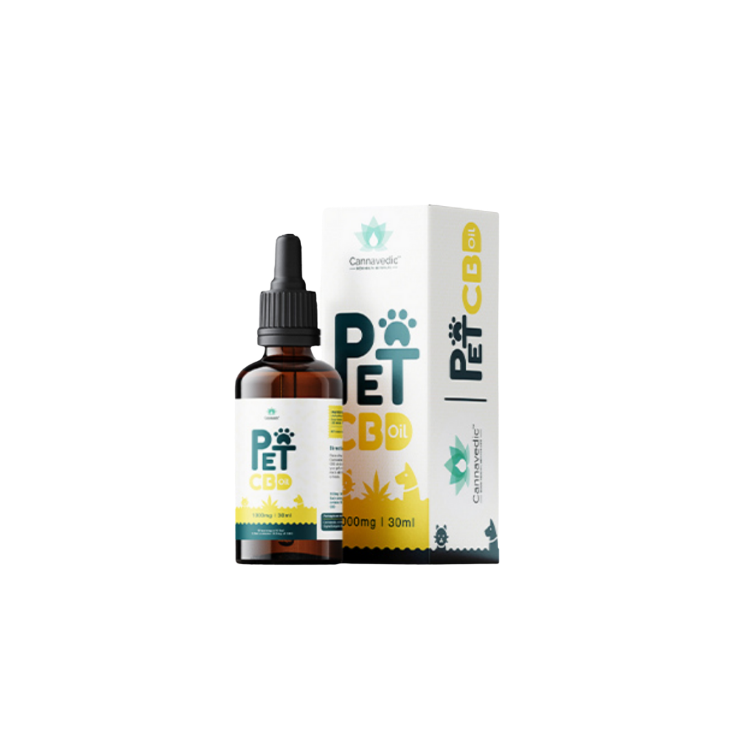 Buy Cannavedic cbd oil for pets | Hempivate