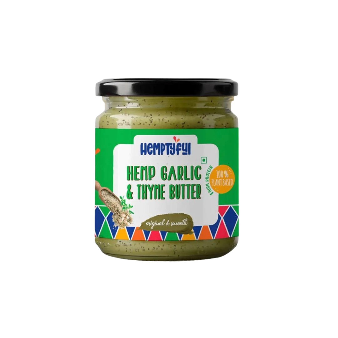 Buy - Hemptyful Organic Hemp Butters - Hempivate
