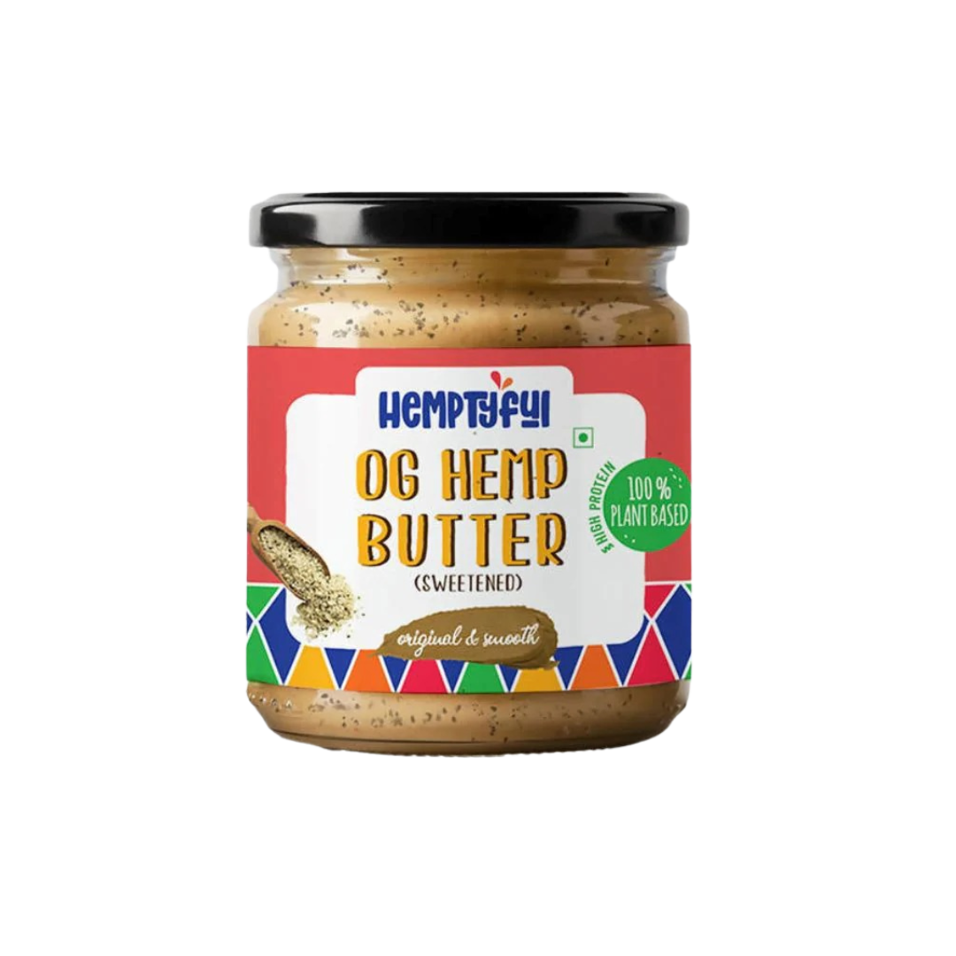 Buy - Hemptyful Organic Hemp Butters - Hempivate