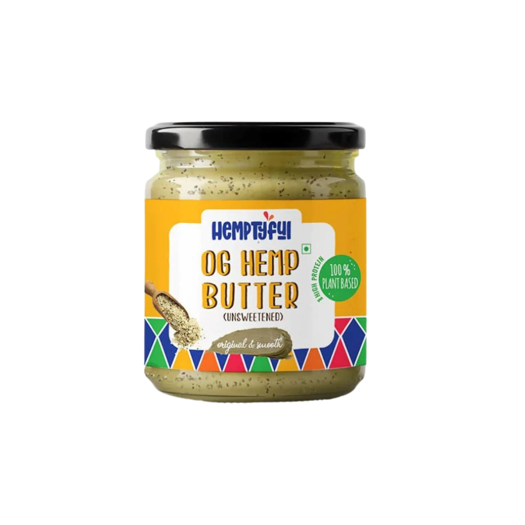 Buy - Hemptyful Organic Hemp Butters - Hempivate