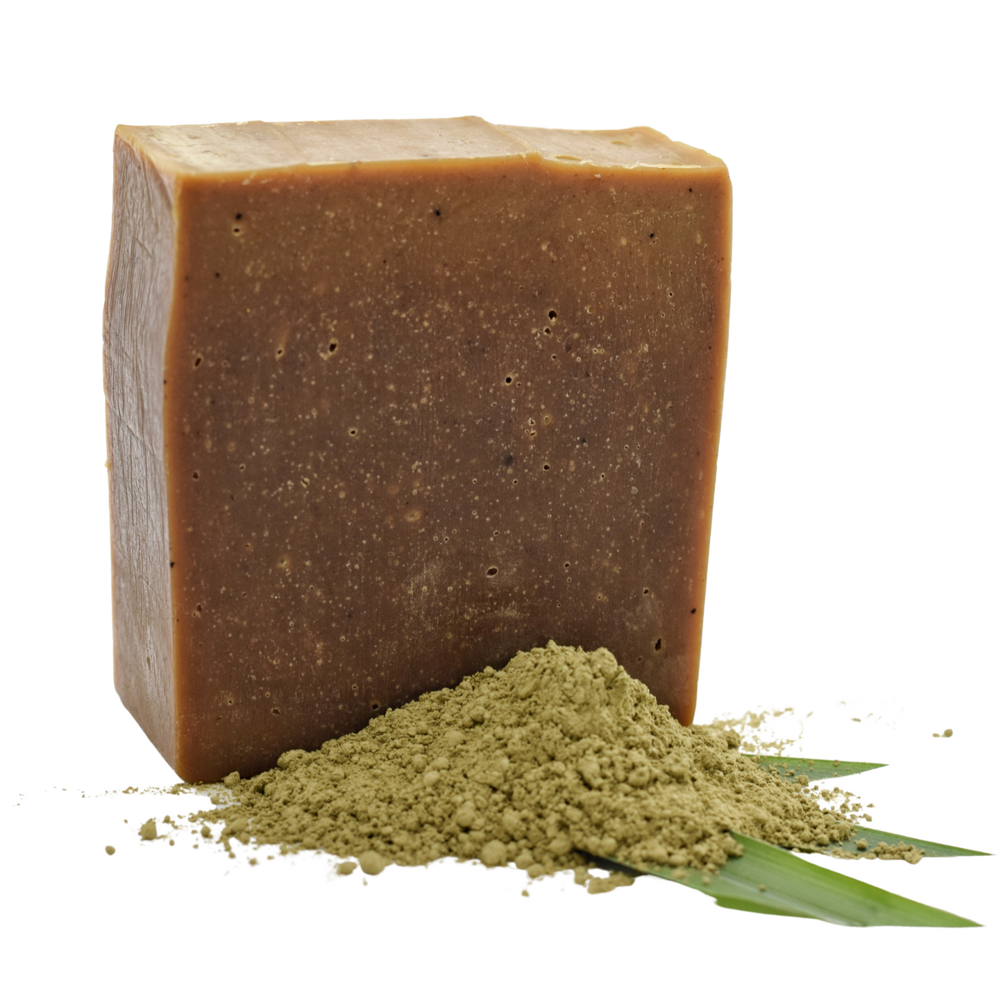 Kensho Valley - Luxury Hemp Soap With Avocado, Bentonite Clay, Bergamot & Lavender
