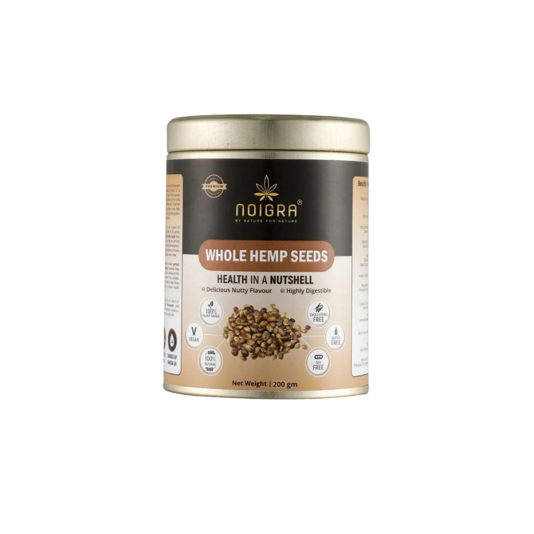 Noigra - Hemp Seeds