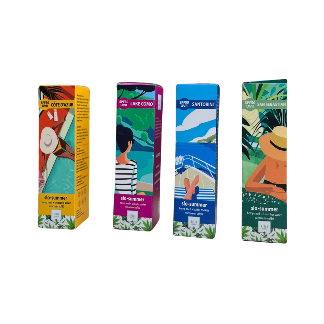 Buy River Remedy - Sunscreen - Hempivate