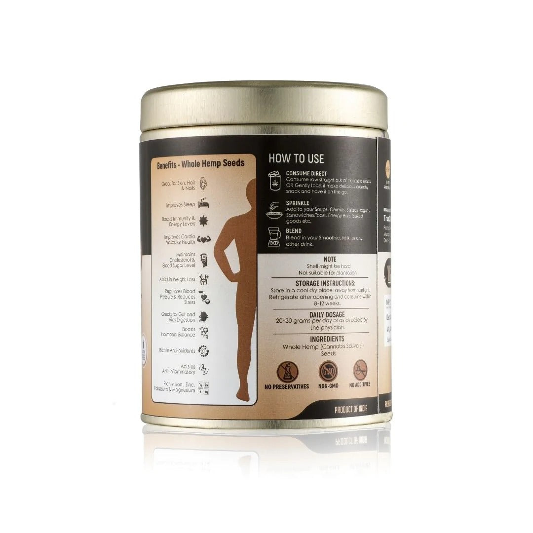 Noigra - Hemp Seeds