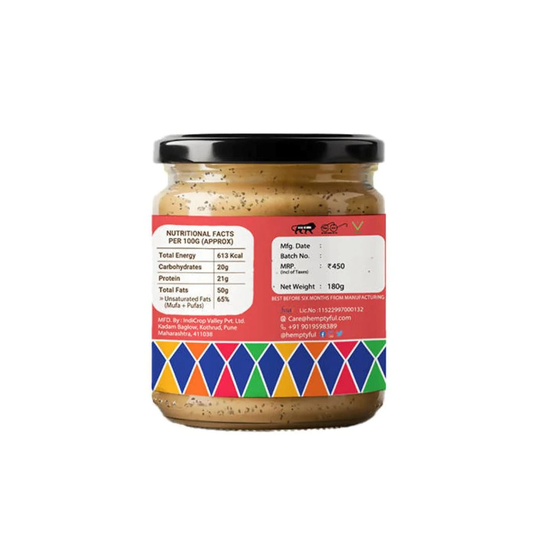Buy - Hemptyful Organic Hemp Butters - Hempivate