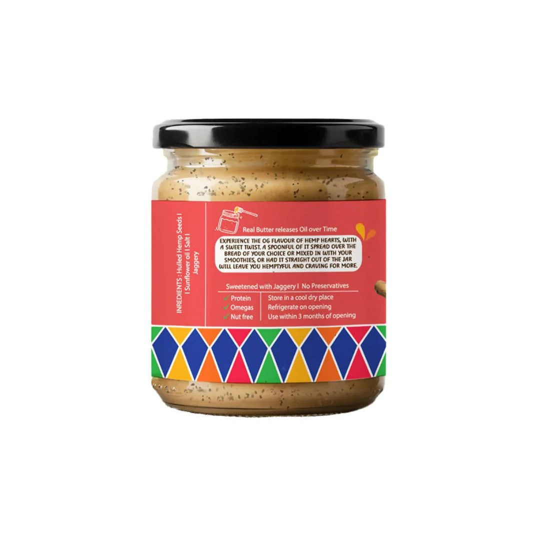 Buy - Hemptyful Organic Hemp Butters - Hempivate
