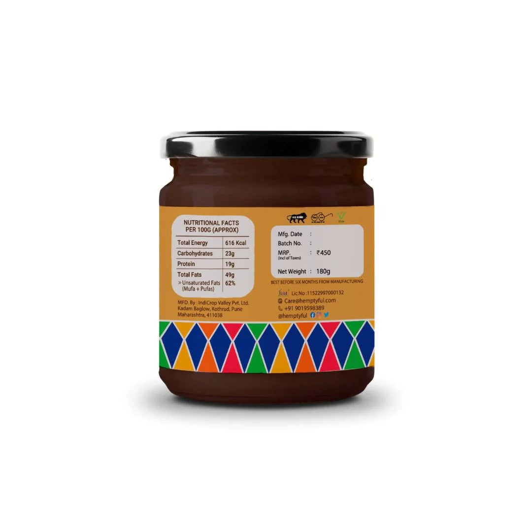Buy - Hemptyful Organic Hemp Butters - Hempivate