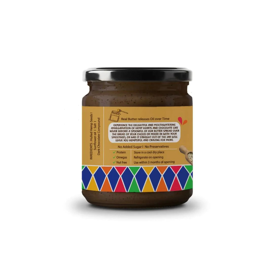 Buy - Hemptyful Organic Hemp Butters - Hempivate