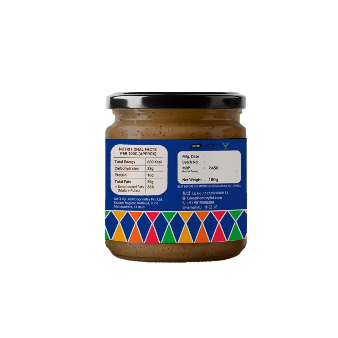 Buy - Hemptyful Organic Hemp Butters - Hempivate