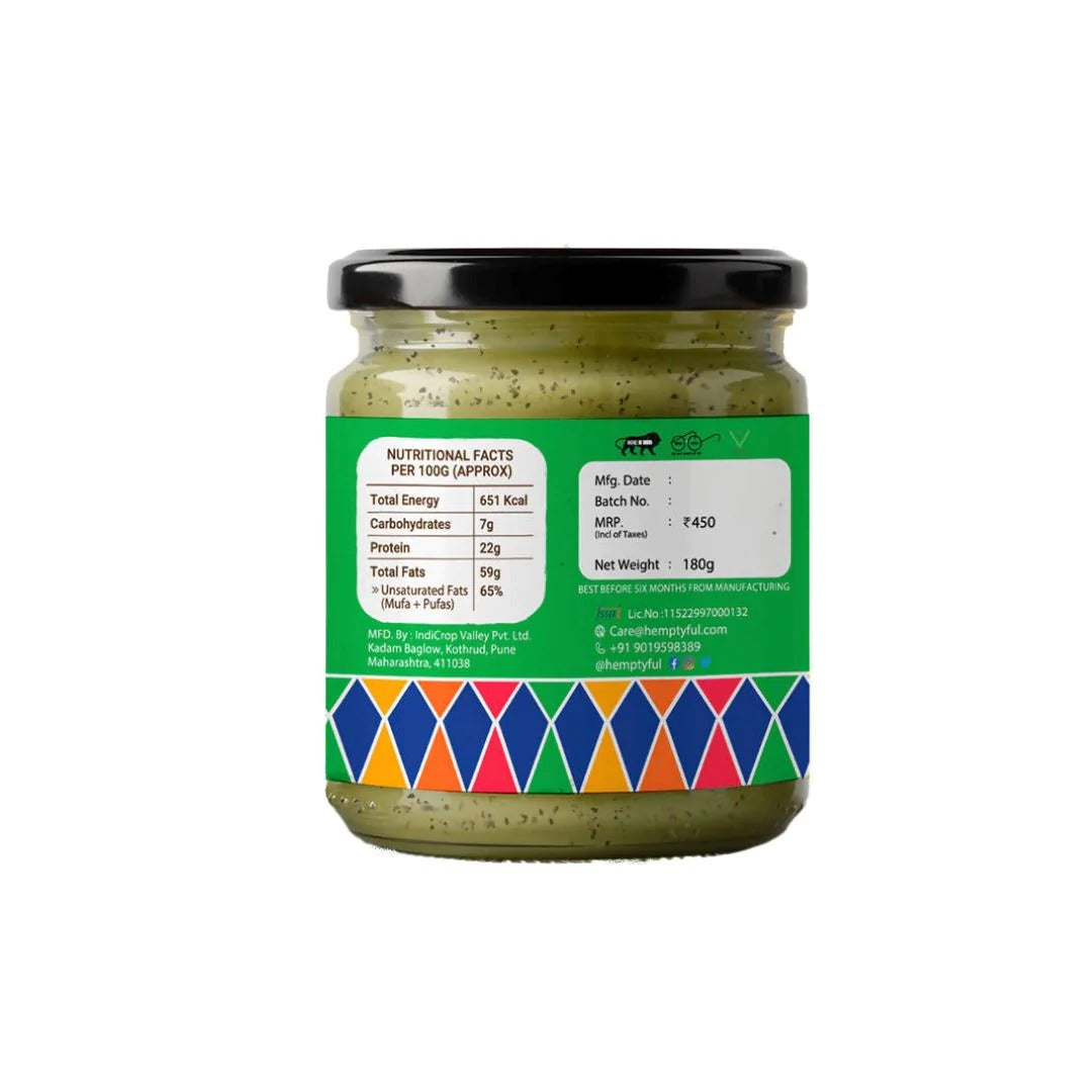 Buy - Hemptyful Organic Hemp Butters - Hempivate