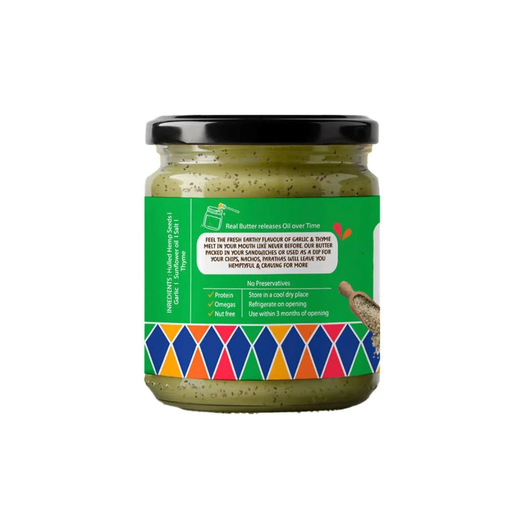 Buy - Hemptyful Organic Hemp Butters - Hempivate
