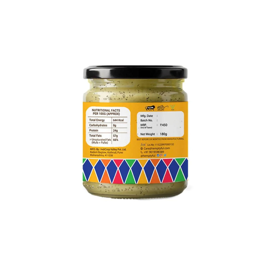 Buy - Hemptyful Organic Hemp Butters - Hempivate