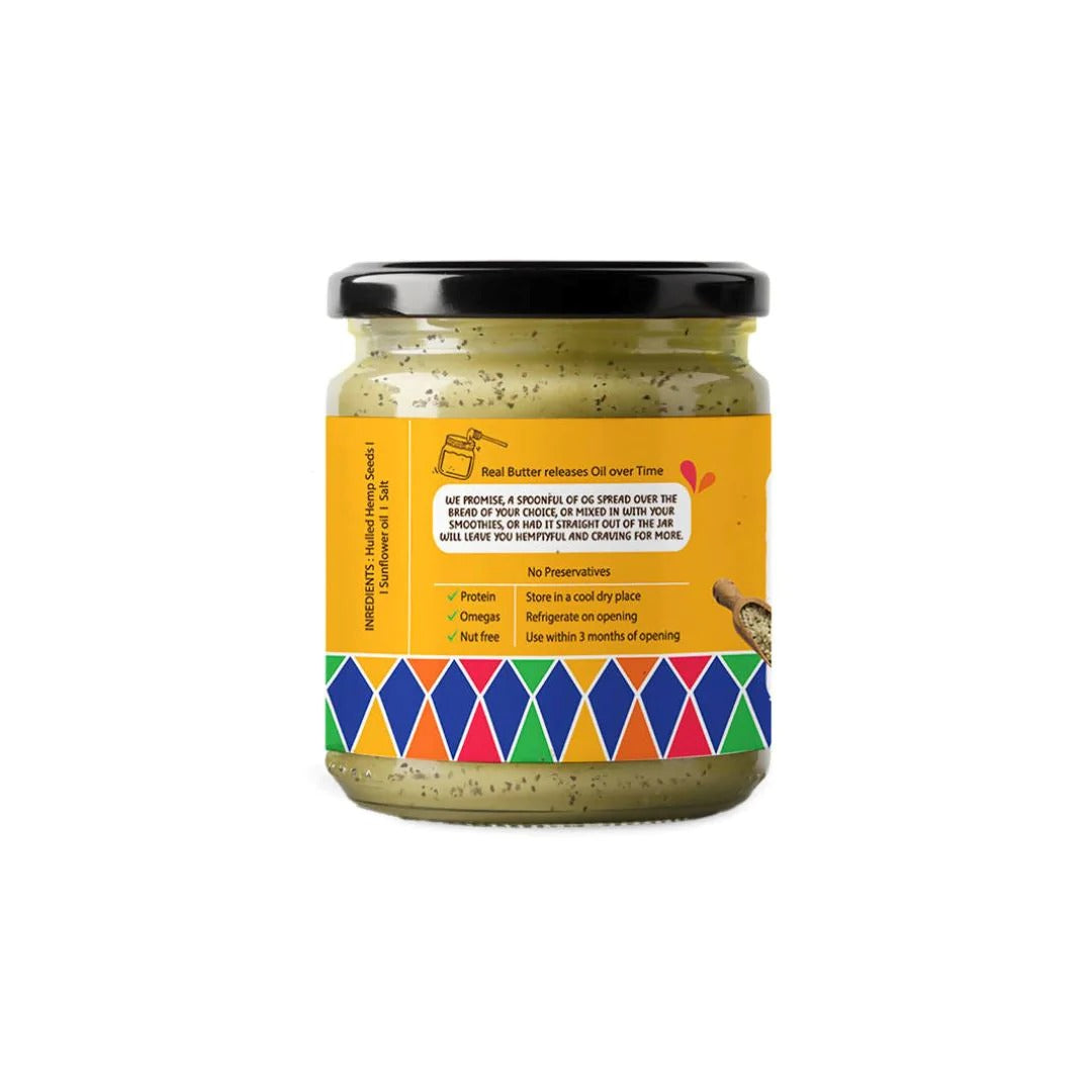 Buy - Hemptyful Organic Hemp Butters - Hempivate