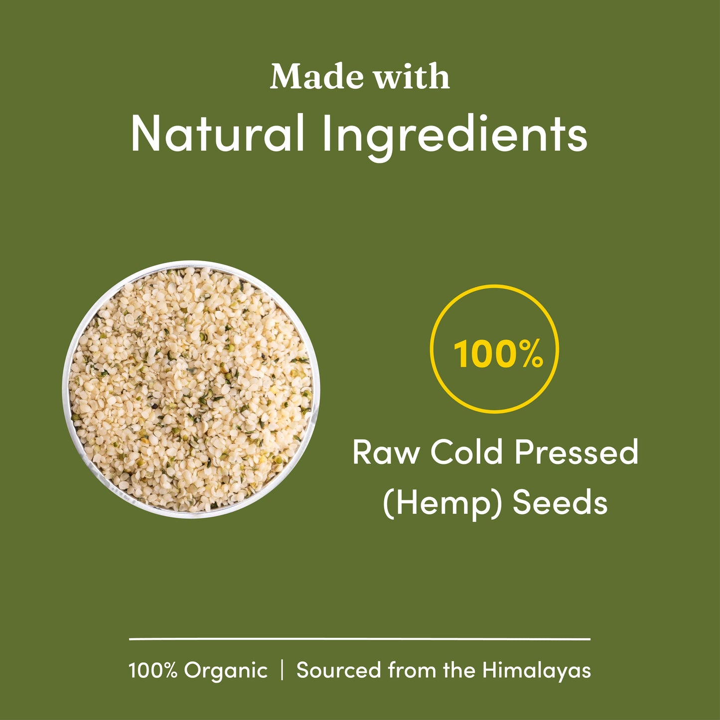 Buy - Vedic Tails - Hemp Seed Oil For Pets - Hempivate