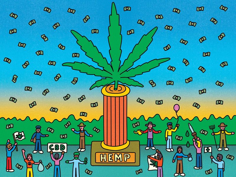Hemp For The People!