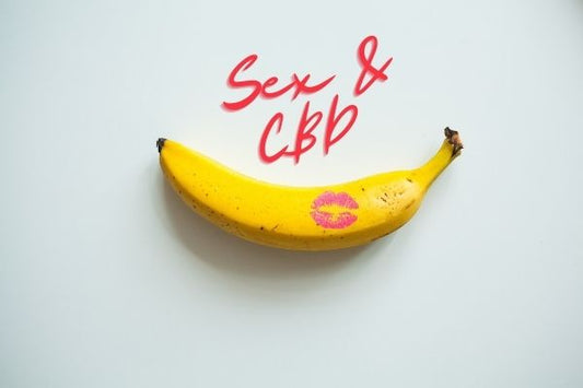 CBD oil and Sex 