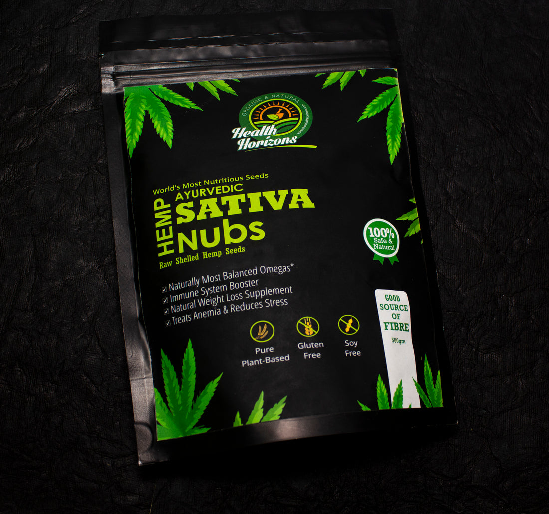 Hemp Seed products & their benefits.